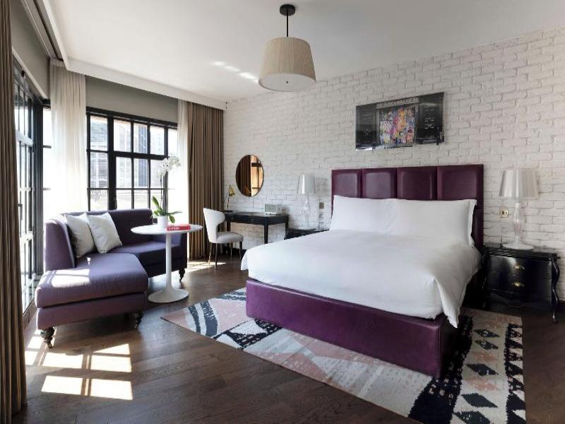 Virgin Hotels London-Shoreditch image