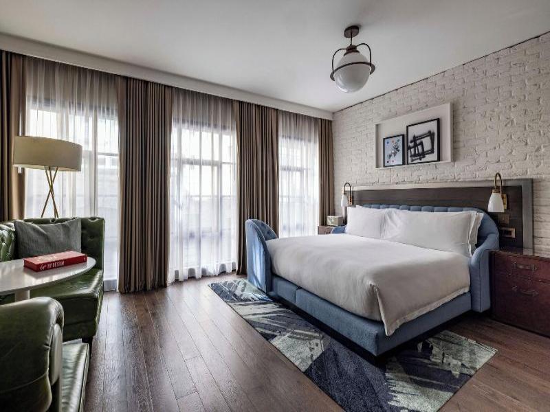 Virgin Hotels London-Shoreditch image