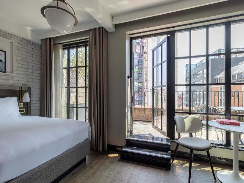 Virgin Hotels London-Shoreditch image