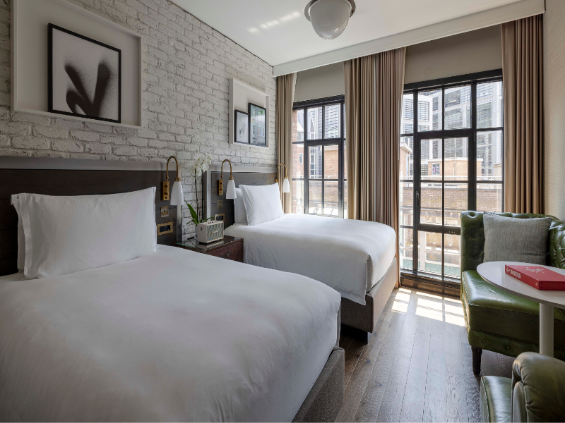 Virgin Hotels London-Shoreditch image