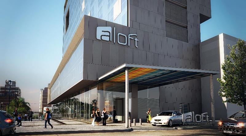 Aloft Montevideo