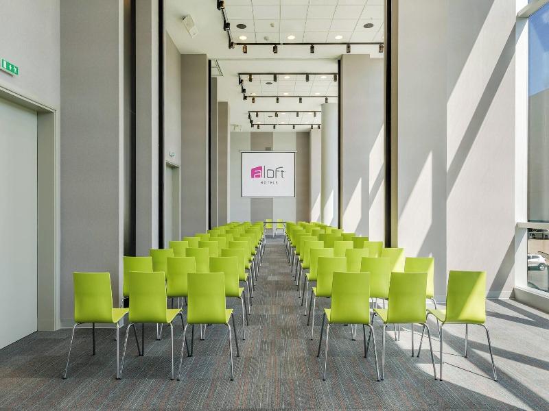 Aloft Montevideo image