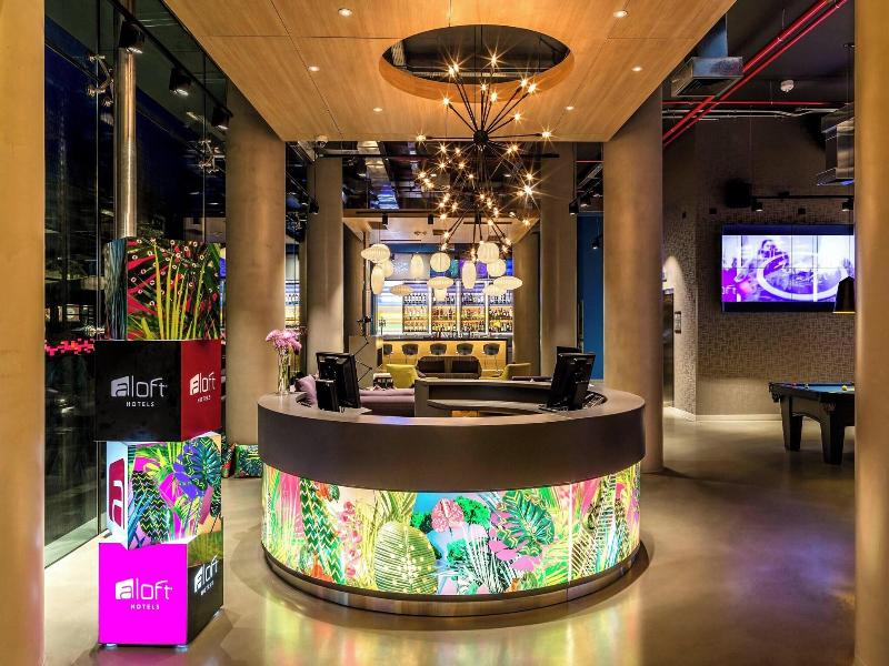 Aloft Montevideo image