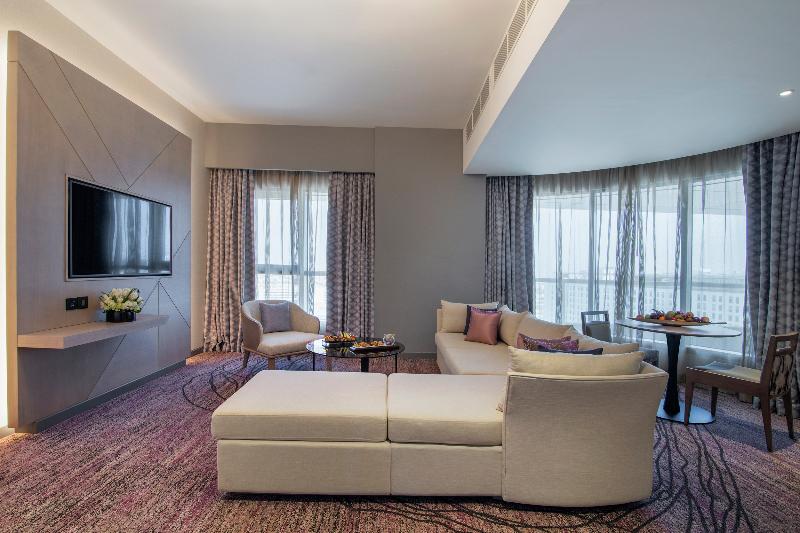 Pearl Rotana Capital Centre — photo 49