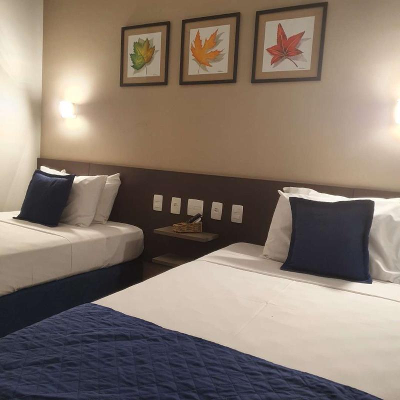 Summit Suites Hotel - Pindamonhangaba image