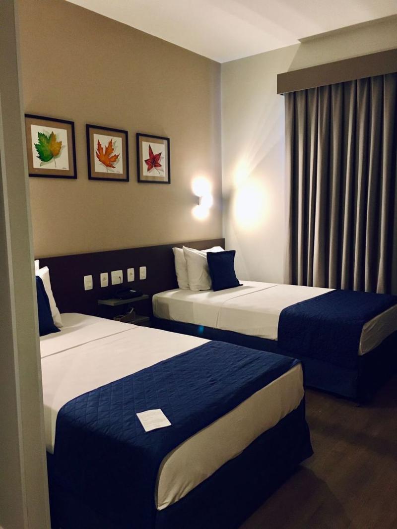Summit Suites Hotel - Pindamonhangaba image