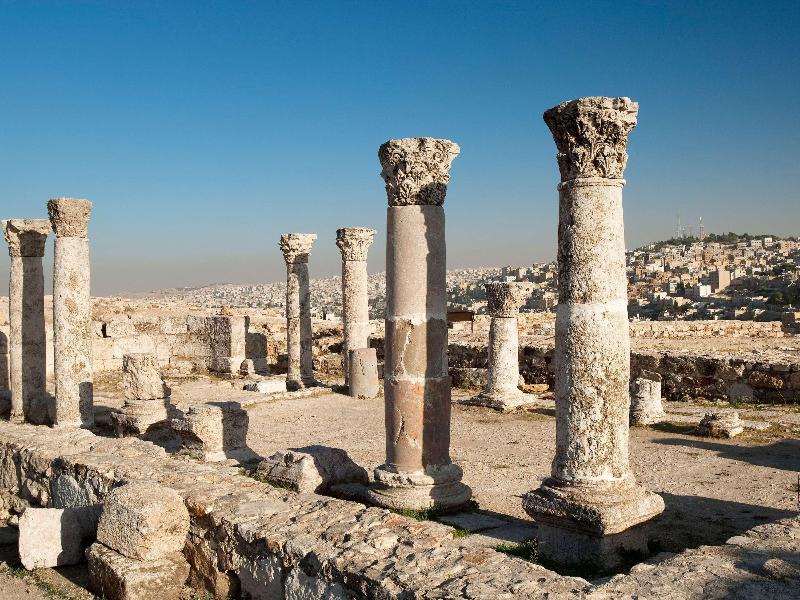 Fairmont Amman image