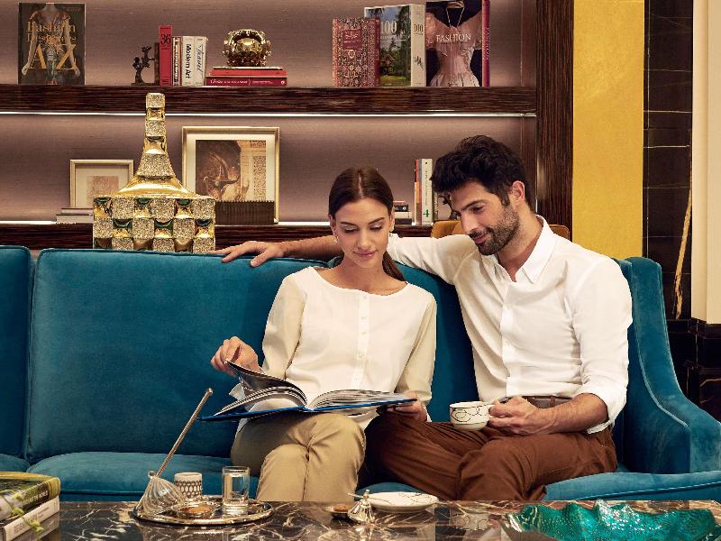 Fairmont Amman image