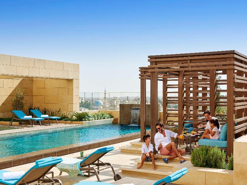 Fairmont Amman image