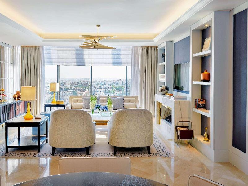 Fairmont Amman image