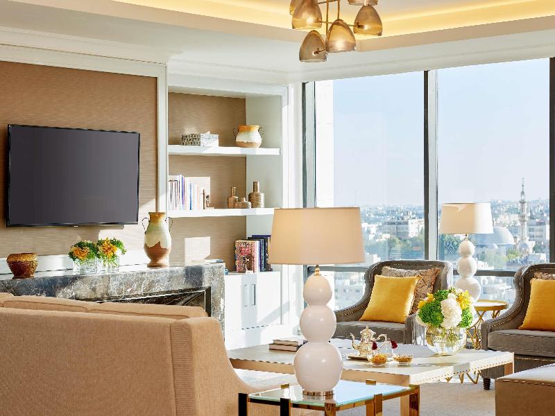 Fairmont Amman image