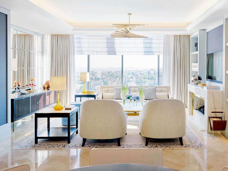 Fairmont Amman image
