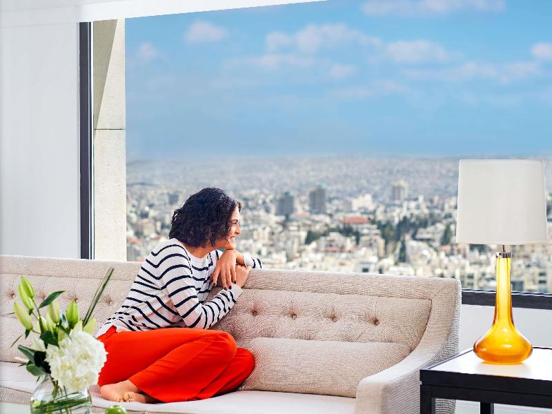 Fairmont Amman image