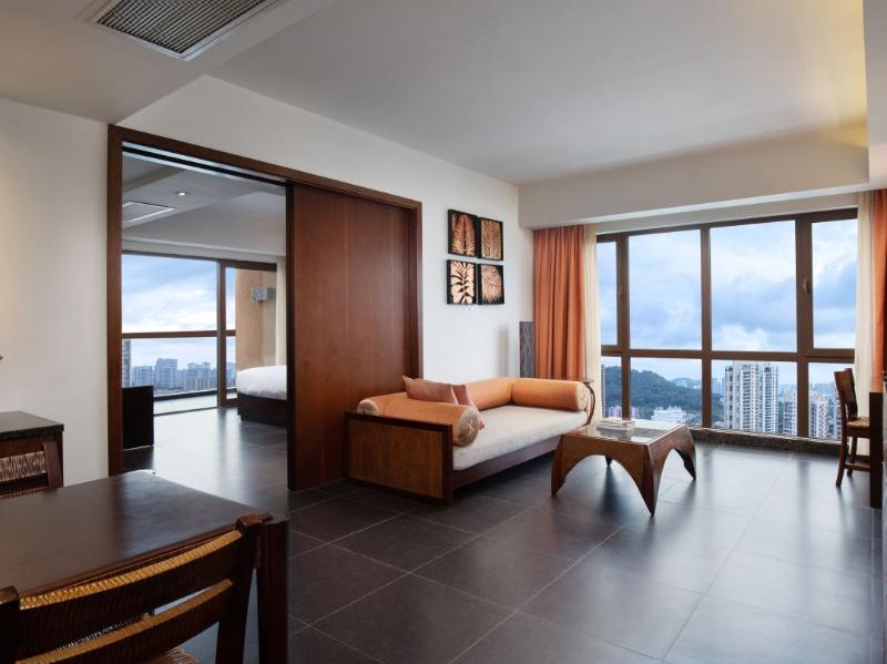 Mangrove Tree Resort World Sanya Bay Kapok Tower image
