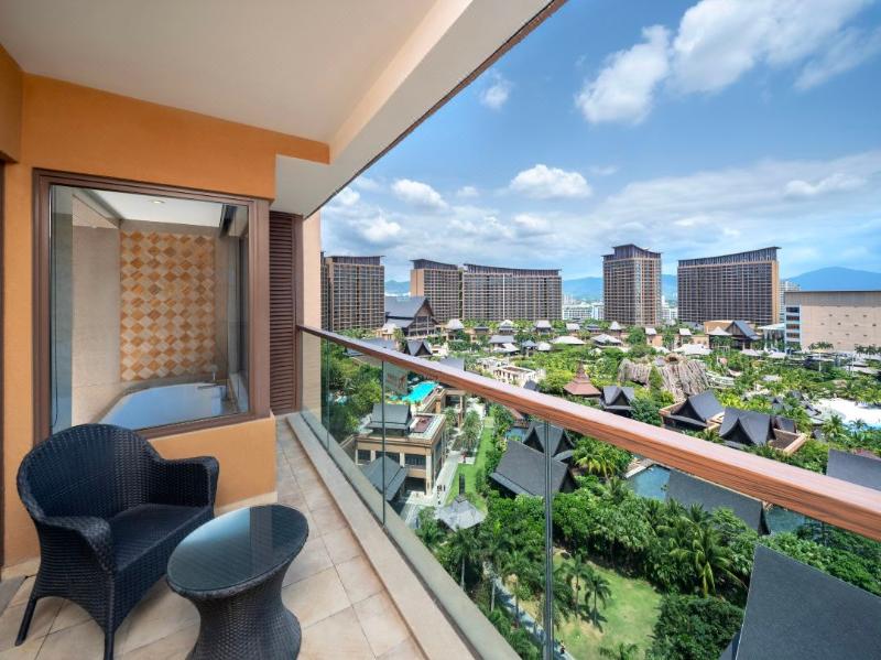 Mangrove Tree Resort World Sanya Bay Kapok Tower image