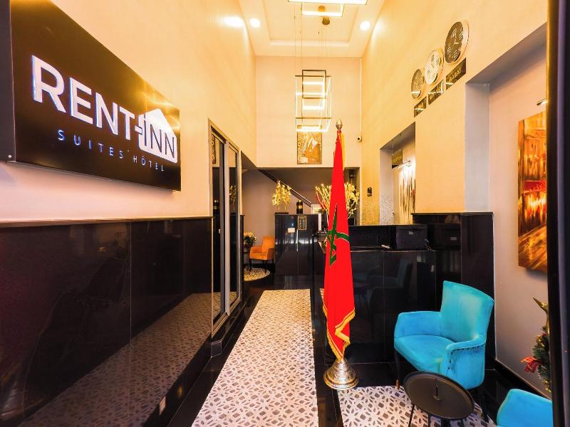 Rent-Inn Suites Hôtel image