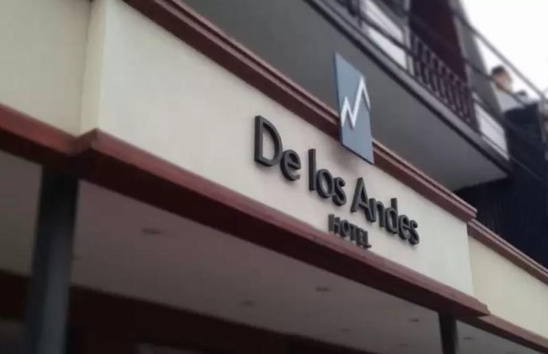 De Los Andes Hotel