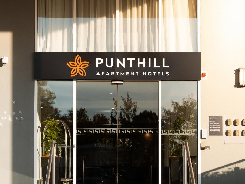 Punthill Narrabundah — exterior view