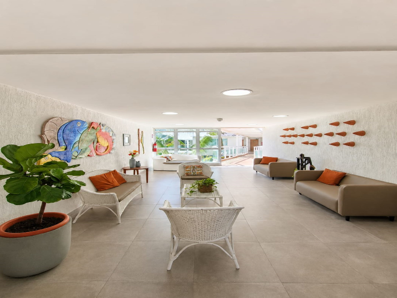 Hotel Vivenda Dos Corais