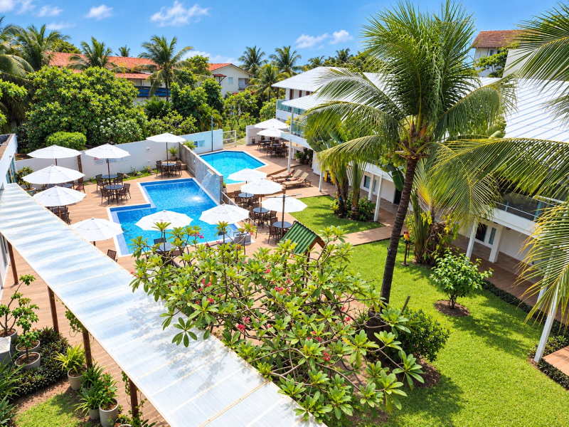 Hotel Vivenda Dos Corais