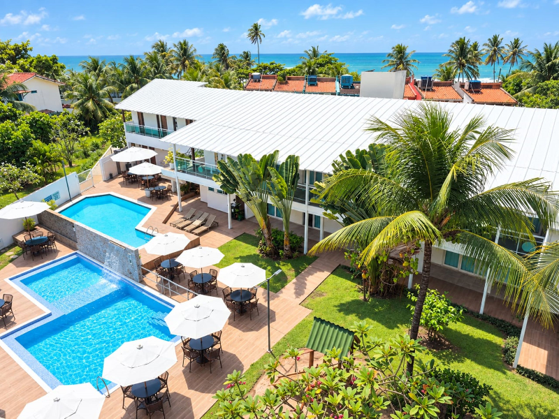 Hotel Vivenda Dos Corais