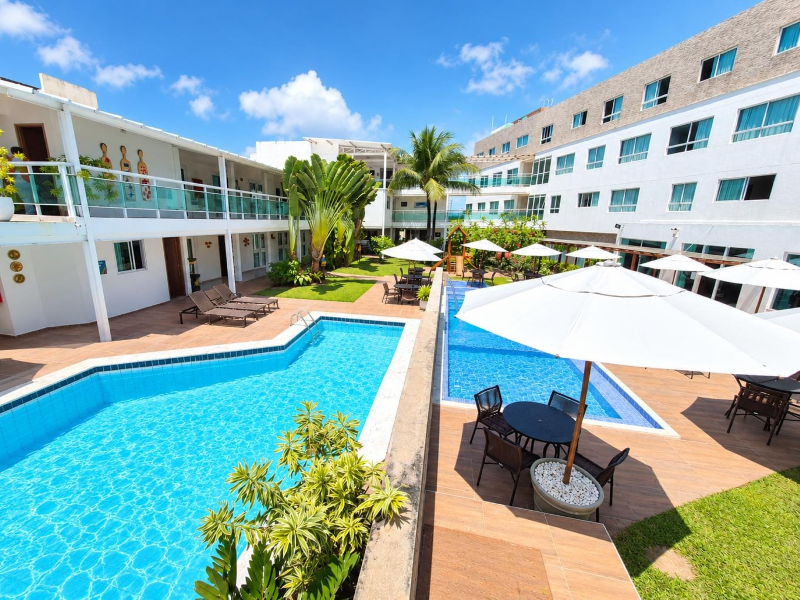 Hotel Vivenda Dos Corais
