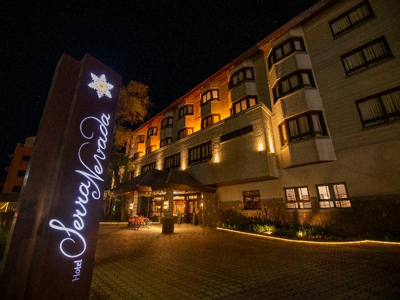 Serra Nevada Hotel image