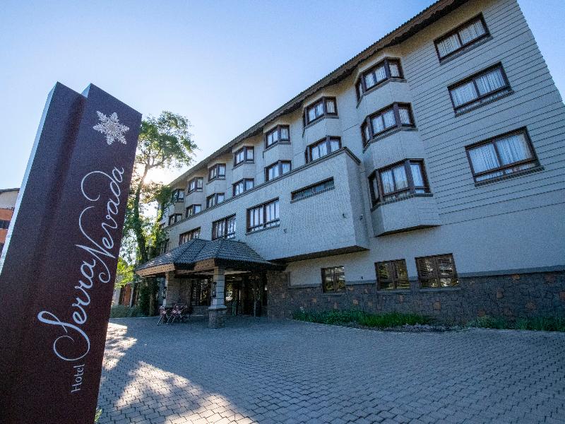 Serra Nevada Hotel image