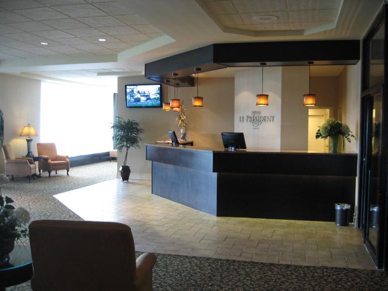 Hotel Le President