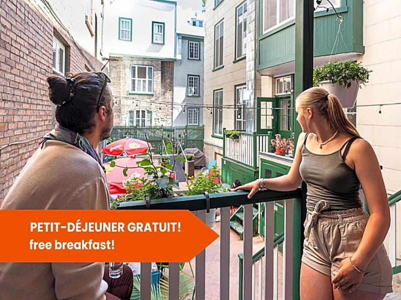 Auberge Internationale De Quebec