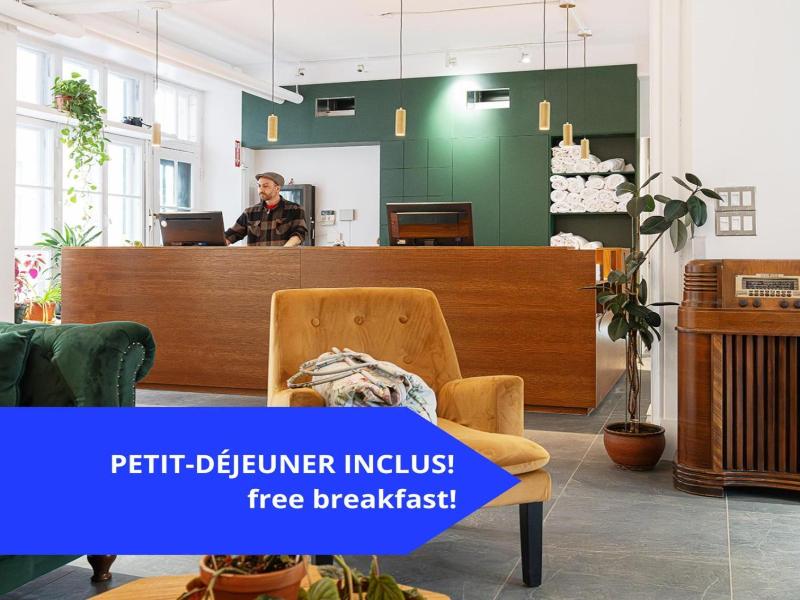 Auberge Internationale De Quebec image