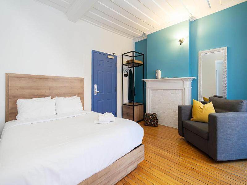 Auberge Internationale De Quebec image
