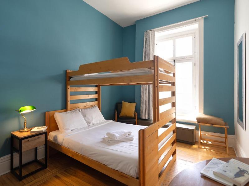 Auberge Internationale De Quebec image