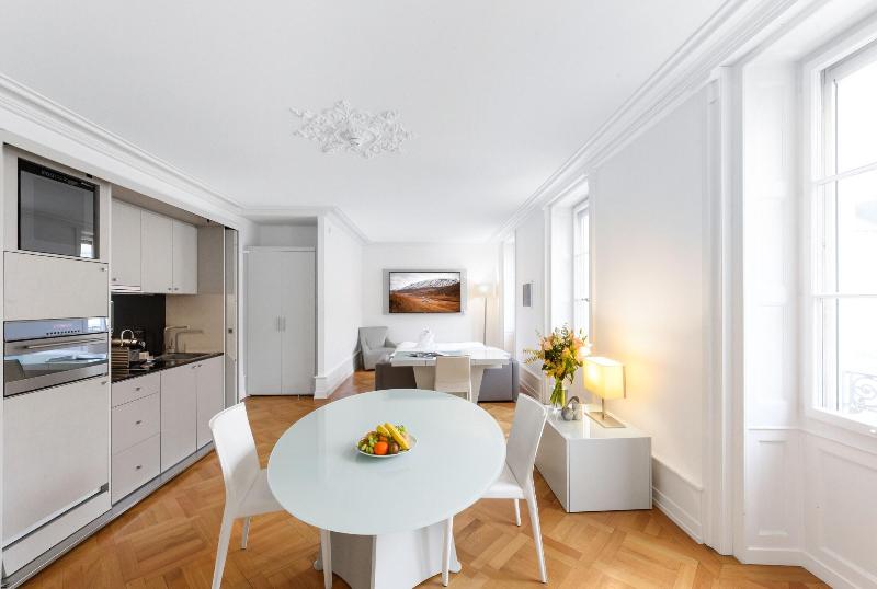 Swiss Luxury Apartments image