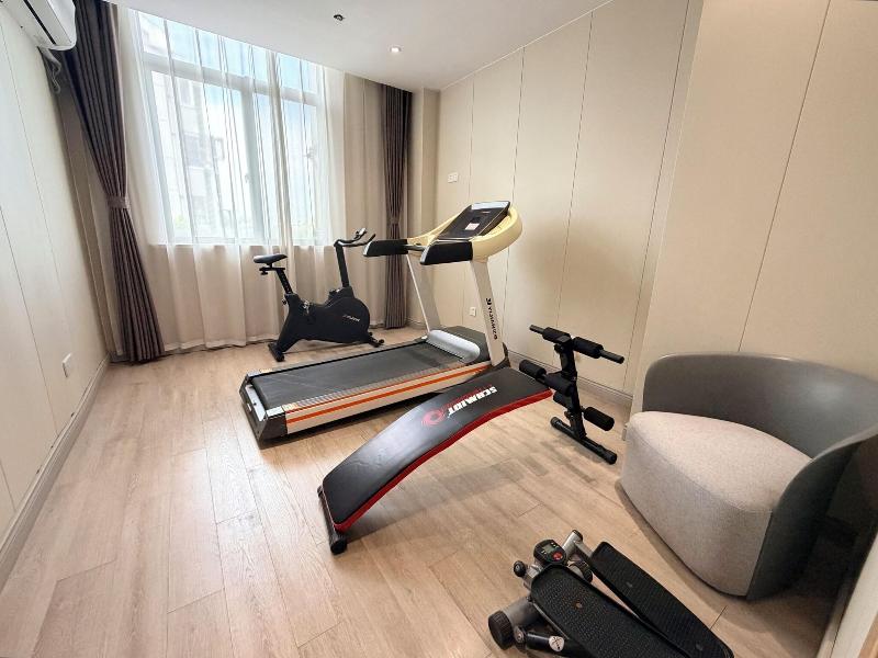 Joyful Star Hotel Pudong Airport Wanxia image