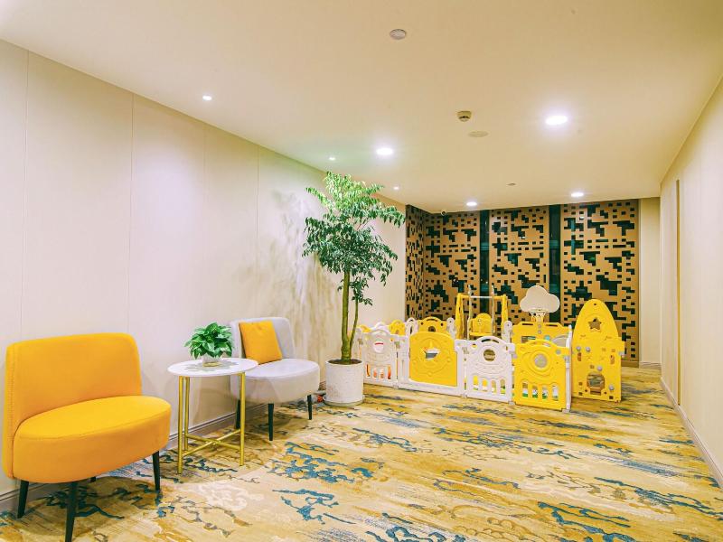 Joyful Star Hotel Pudong Airport Wanxia image