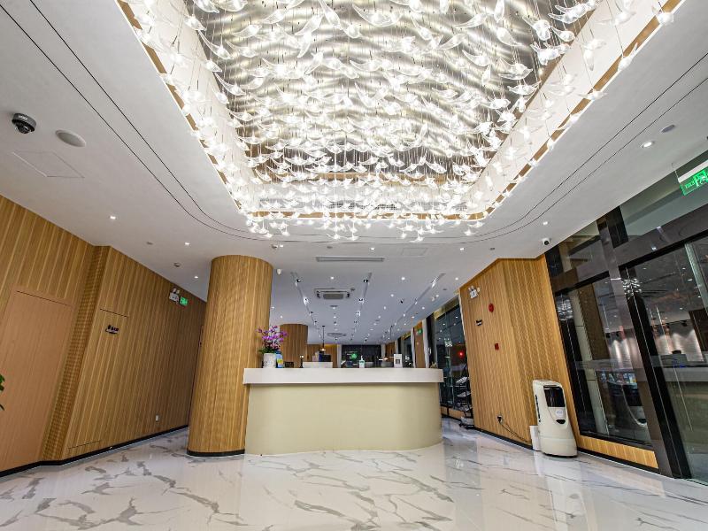 Joyful Star Hotel Pudong Airport Wanxia image