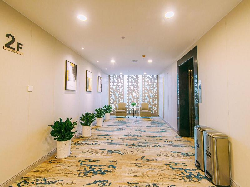 Joyful Star Hotel Pudong Airport Wanxia image