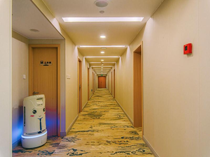 Joyful Star Hotel Pudong Airport Wanxia image