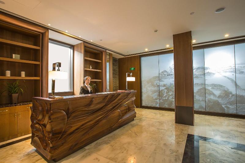 Tea Boutique Hotel West Lake image