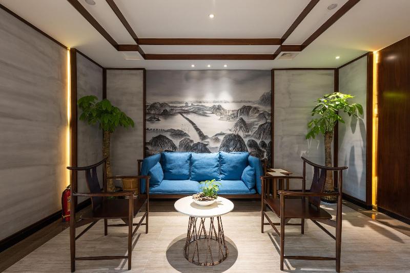 Tea Boutique Hotel West Lake image