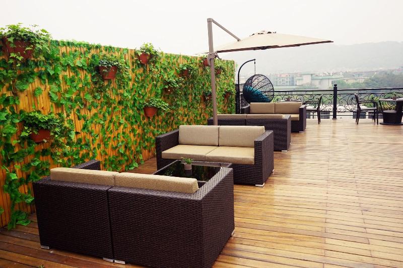 Tea Boutique Hotel West Lake image