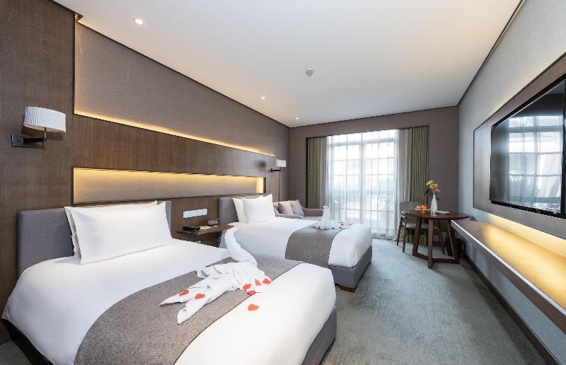 Tea Boutique Hotel West Lake image