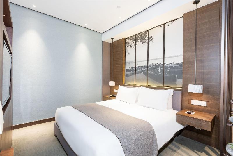Tea Boutique Hotel West Lake image