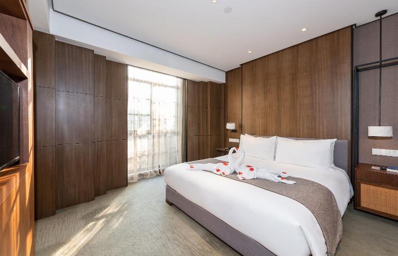 Tea Boutique Hotel West Lake image