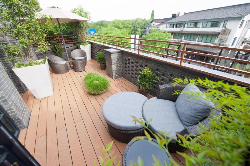 Tea Boutique Hotel West Lake image