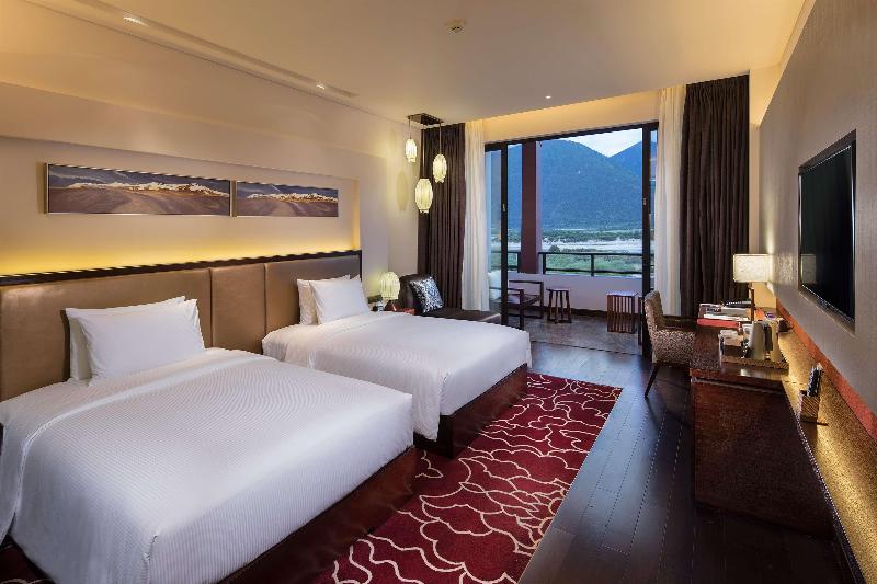 Hilton Linzhi Resort image