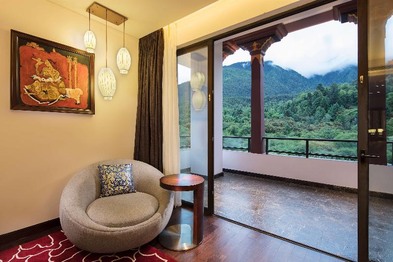 Hilton Linzhi Resort image