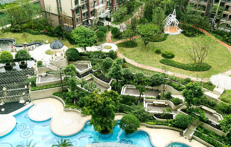 Holiday Inn Chengdu High Tech Center