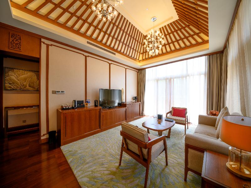 Hualuxe Hotels Resorts Kunming image